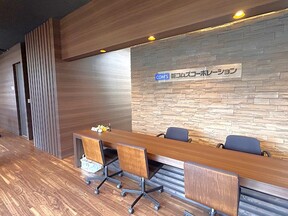 株式会社コムズコーポレーション　山口店の店舗内観①の写真