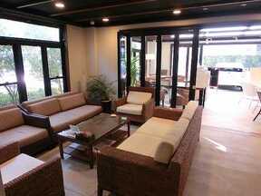 神奈川地所株式会社の店舗内観①の写真