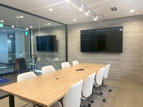 ハウスドゥ大阪四ツ橋　株式会社ハウス不動産情報の店内の様子の写真