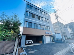 株式会社すまらいふの弊社外観の写真