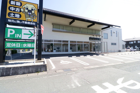 センチュリー21　中央不動産　浜松店の店舗外観の写真
