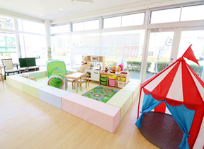 センチュリー21　中央不動産　浜松店のキッズスペースの写真