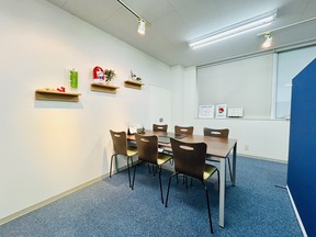 株式会社クアトロホームの店舗内観の写真