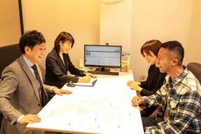 東宝ハウスホールディングス　(株)東宝ハウス杉並の店舗内観の写真