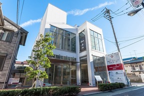 安信建設株式会社の店舗外観の写真