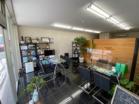 株式会社ハウスドリームの店舗内観の写真