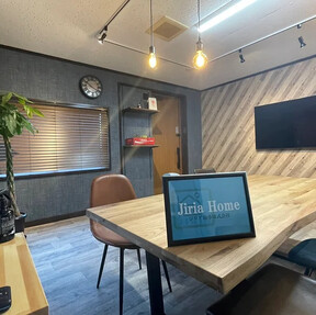 ジリア商事株式会社の店舗内観①の写真