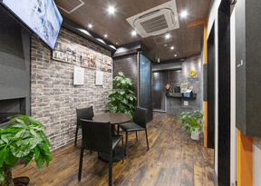 日本中央不動産株式会社の本店内観の写真