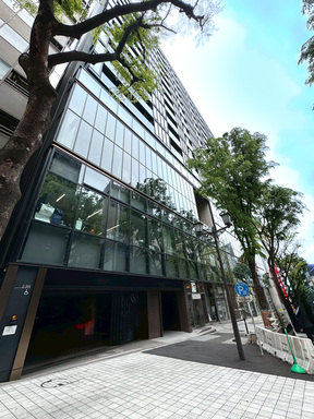 渋谷店　外観の写真
