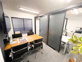 日本中央不動産株式会社の渋谷店内観の写真