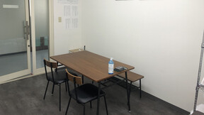 株式会社おるすまの応接室の写真