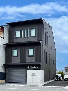 店舗外観の写真