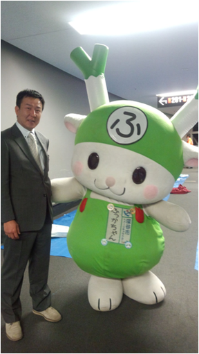 あゆみホーム株式会社のスタッフの写真