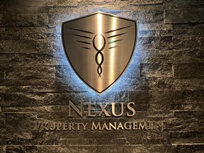 株式会社ネクサスプロパティマネジメントの店舗入口の写真