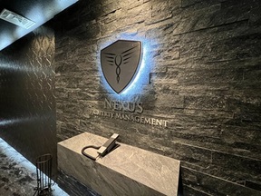 株式会社ネクサスプロパティマネジメントの店舗入口の写真