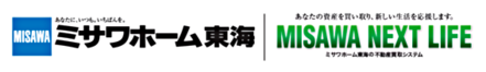 ミサワホーム 株式会社 ミサワホーム 株式会社 愛知県 名古屋市中区 会社ロゴ