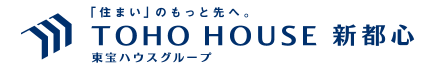 株式会社東宝ハウス新都心 株式会社東宝ハウス新都心 埼玉県 さいたま市大宮区 会社ロゴ