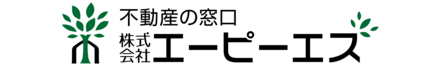 不動産の窓口 株式会社エーピーエス 富山県 富山市 会社ロゴ