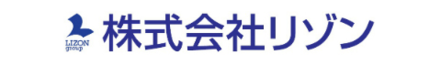 株式会社リゾン 株式会社リゾン 埼玉県 朝霞市 会社ロゴ