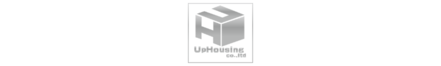 株式会社UpHousing 株式会社UpHousing 北海道 札幌市中央区 会社ロゴ