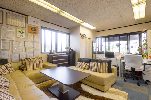 株式会社クワイエット・ライフ 本店 長野県 長野市 2階