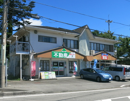 AMSTEC株式会社 静岡県 伊東市 店舗外観(本社)