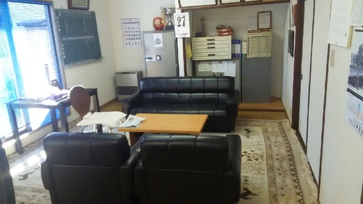 株式会社城西拓業 株式会社城西拓業 山形県 鶴岡市 事務所