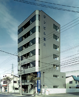 株式会社住創プランニング 株式会社住創プランニング 北海道 札幌市南区 店舗外観