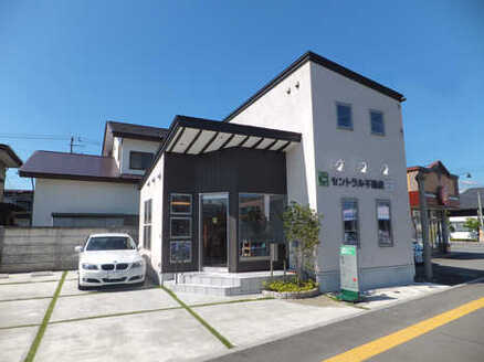 セントラル不動産株式会社 セントラル不動産株式会社 山形県 山形市 店舗外観