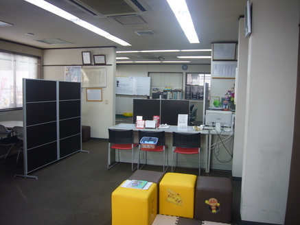 株式会社北葉建物 株式会社北葉建物 千葉県 松戸市 店内の様子