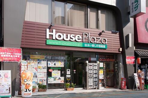 株式会社ハウスプラザ 錦糸町店 東京都 墨田区 店舗外観