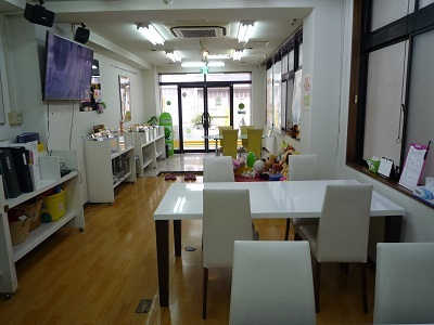 株式会社共栄土地 株式会社共栄土地 千葉県 松戸市 店内の様子