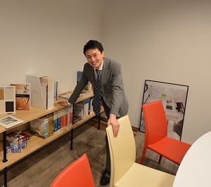 イーコンセプト株式会社 イーコンセプト株式会社 宮城県 仙台市青葉区 中野利治