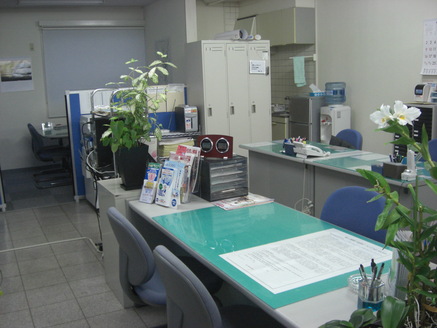 有限会社ツツミ住販 有限会社ツツミ住販 福島県 福島市 室内の様子