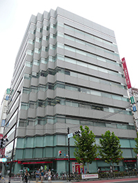 オークラヤ住宅株式会社 上野営業所 東京都 台東区 店舗外観