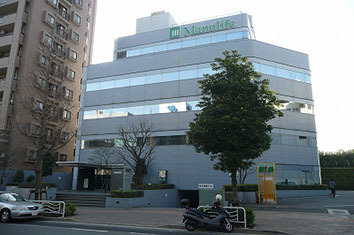 オークラヤ住宅株式会社 東陽町営業所 東京都 江東区 店舗外観