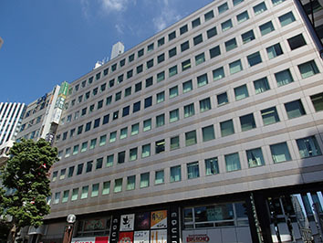 オークラヤ住宅株式会社 横浜営業所 神奈川県 横浜市西区 店舗外観