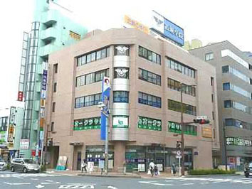 オークラヤ住宅株式会社 船橋営業所 千葉県 船橋市 店舗外観