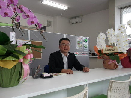 クラース株式会社 茨城県 土浦市 塚本芳博