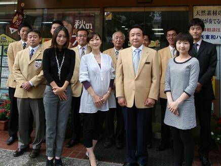 株式会社東和ハウジング 株式会社東和ハウジング 千葉県 市川市 スタッフ一同