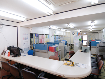 山下興産株式会社 山下興産株式会社 千葉県 八千代市 店内