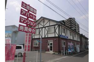 有限会社越後屋不動産 有限会社越後屋不動産 岩手県 一関市 店舗外観