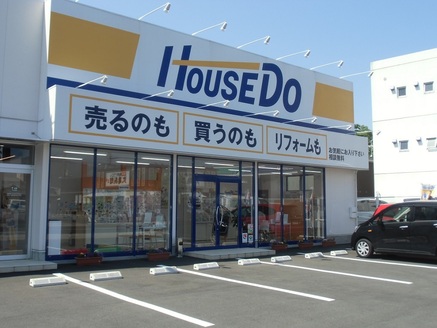 西日本ホーム株式会社 島根県 出雲市 店舗外観