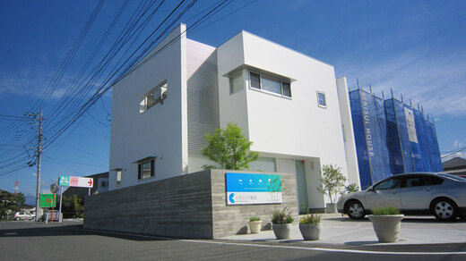 株式会社きむら不動産 本店 山梨県 中巨摩郡昭和町 建物外観