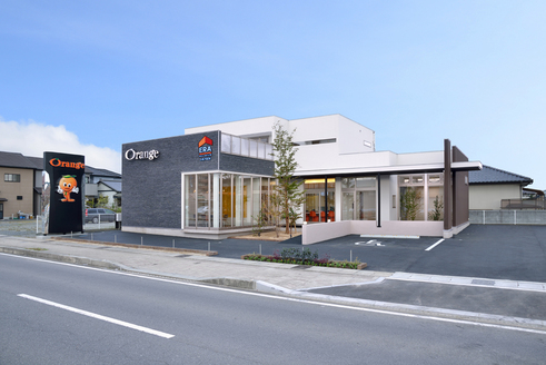 オレンジ株式会社 オレンジ株式会社 福島県 いわき市 店舗外観