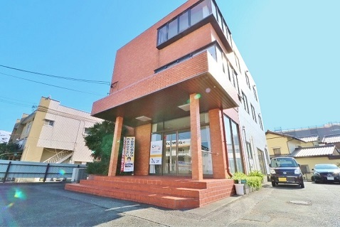 中央不動産株式会社 中央不動産株式会社 静岡県 浜松市浜北区 店舗外観