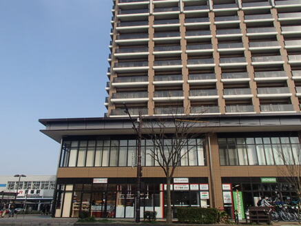 JR九州住宅株式会社 JR九州住宅株式会社 福岡県 福岡市博多区 外観