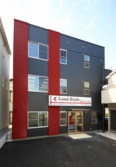 株式会社ランドスタイル 株式会社ランドスタイル 埼玉県 新座市 店舗外観