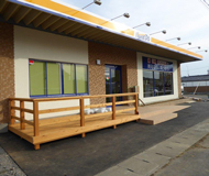 株式会社グリーンタウン 株式会社グリーンタウン 福島県 いわき市 店舗外観
