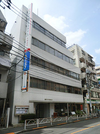 三菱地所ハウスネット株式会社 経堂営業所 東京都 世田谷区 店舗外観